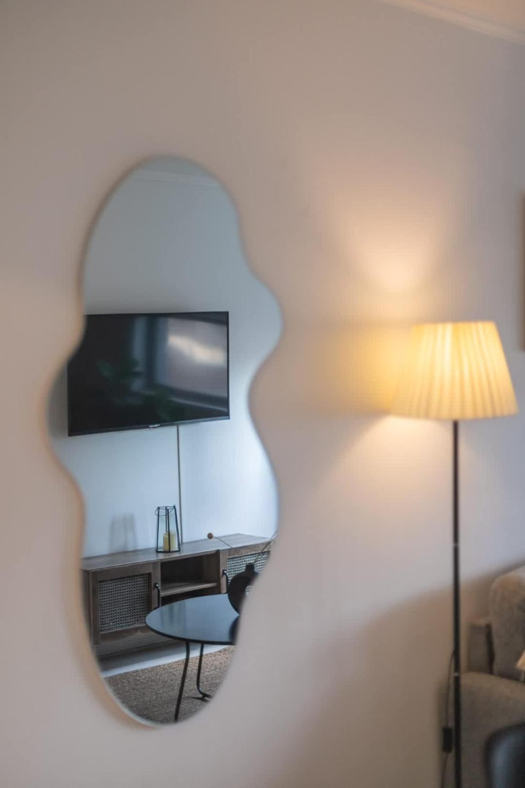 Apartamento Sophisticated And Pleasant Space Santiago